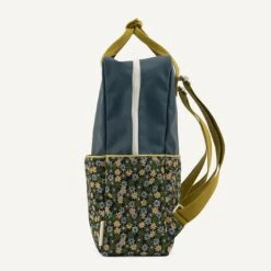 Sticky Lemon Golden Backpack Large Edison Teal Flower Field Green 7 Sticky Lemon Golden Backpack Large Edison Teal Flower Field Green -Mode Tassen Winkel image 14800
