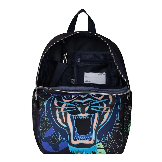 Pick & Pack Dangerous Cat AOP Backpack M Carbon 5 Pick & Pack Dangerous Cat AOP Backpack M Carbon - Afbeelding 5