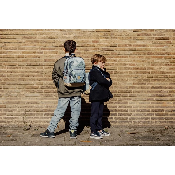 Pick & Pack All About Dinos Backpack M Dusty Green 2 Pick & Pack All About Dinos Backpack M Dusty Green - Afbeelding 2