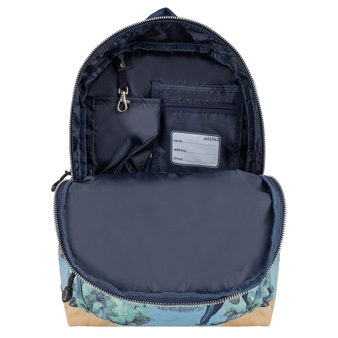 Pick & Pack All About Dinos Backpack M Dusty Green 7 Pick & Pack All About Dinos Backpack M Dusty Green - Afbeelding 7