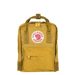Fjallraven Kanken Mini Rugzak Ochre