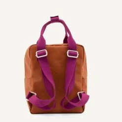 Sticky Lemon Golden Backpack Small Jeronicus Brown Flowerfield Pink 7 Sticky Lemon Golden Backpack Small Jeronicus Brown Flowerfield Pink -Mode Tassen Winkel image 14843