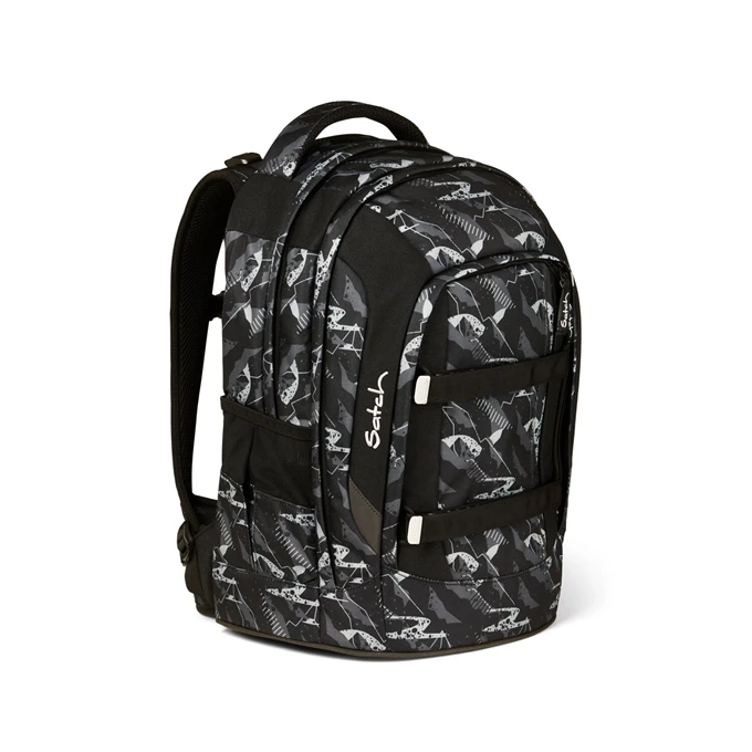 Satch Pack School Rugzak Mountain Grid 2 Satch Pack School Rugzak Mountain Grid - Afbeelding 2