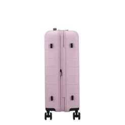 American Tourister Novastream Spinner 77 Exp Soft Pink -Mode Tassen Winkel image 1486