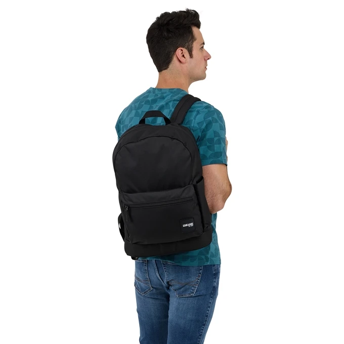 Case Logic® Case Logic Campus Alto Recycled Backpack 24L Black 2 Case Logic® Case Logic Campus Alto Recycled Backpack 24L Black - Afbeelding 2