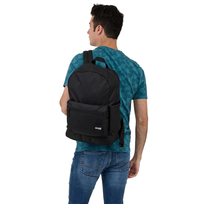 Case Logic® Case Logic Campus Alto Recycled Backpack 24L Black 3 Case Logic® Case Logic Campus Alto Recycled Backpack 24L Black - Afbeelding 3