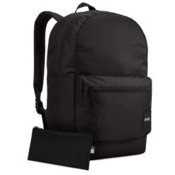 Case Logic® Case Logic Campus Alto Recycled Backpack 24L Black 11 Case Logic® Case Logic Campus Alto Recycled Backpack 24L Black -Mode Tassen Winkel image 14873