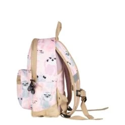 Pick & Pack Sweet Animal Backpack S Pink 8 Pick & Pack Sweet Animal Backpack S Pink -Mode Tassen Winkel image 14886
