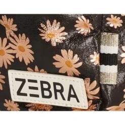 Zebra Trends Girls Flower Rugzak M Pink -Mode Tassen Winkel image 14893