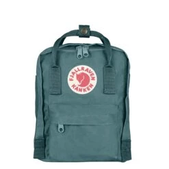 Fjallraven Kanken Mini Rugzak Frost Green
