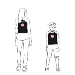 Fjallraven Kanken Mini Rugzak Frost Green -Mode Tassen Winkel image 14896