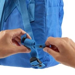 Fjallraven Kanken Mini Rugzak Frost Green -Mode Tassen Winkel image 14898