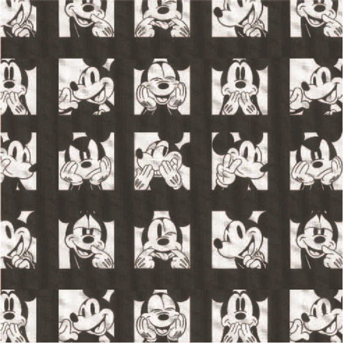 Eastpak Traver Mickey Faces 4 Eastpak Traver Mickey Faces - Afbeelding 4