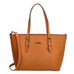 Charm London Birmingham Shopper Cognac