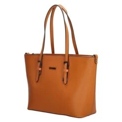 Charm London Birmingham Shopper Cognac -Mode Tassen Winkel image 14929