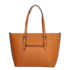 Charm London Birmingham Shopper Cognac -Mode Tassen Winkel image 14930