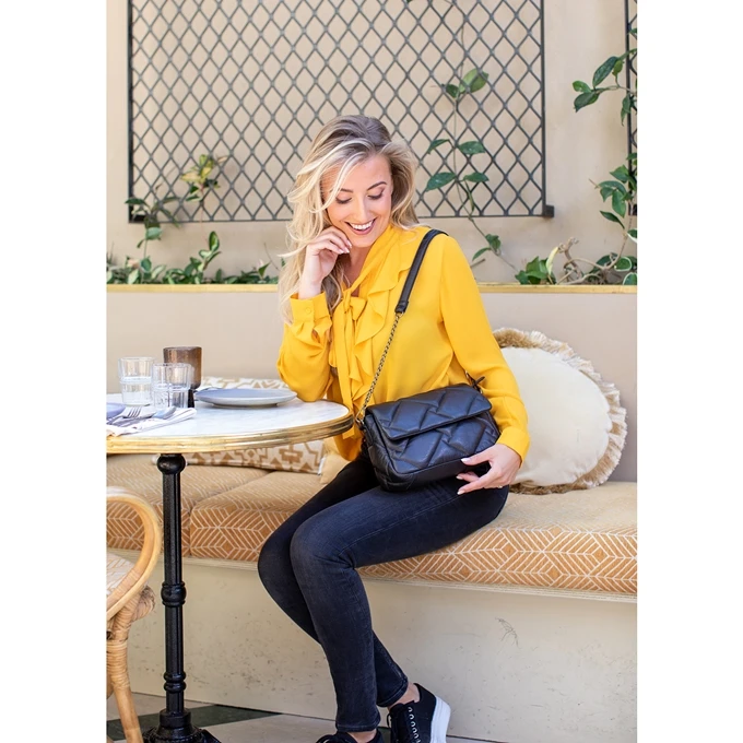 Chabo Florence Handbag Black 2 Chabo Florence Handbag Black - Afbeelding 2