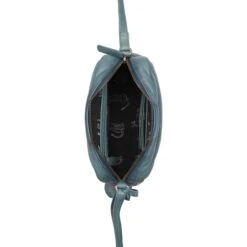 Burkely Drowsy Dani Camerabag Petrol -Mode Tassen Winkel image 14944