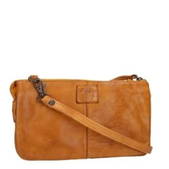 Bear Design Cow Lavato Clutch Okergeel 7 Bear Design Cow Lavato Clutch Okergeel -Mode Tassen Winkel image 14953