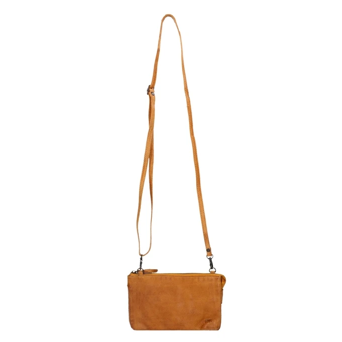 Bear Design Cow Lavato Clutch Okergeel 4 Bear Design Cow Lavato Clutch Okergeel - Afbeelding 4