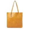 DR Amsterdam Tampa Shopper Yellow