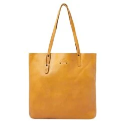 DR Amsterdam Tampa Shopper Yellow
