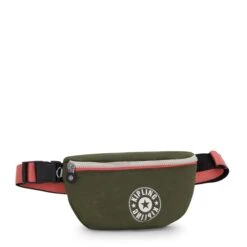 Kipling Fresh Lite Strong Moss Ce 9 Kipling Fresh Lite Strong Moss Ce -Mode Tassen Winkel image 14963