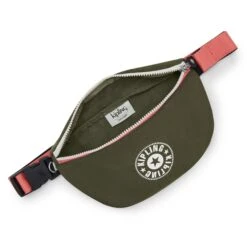Kipling Fresh Lite Strong Moss Ce 10 Kipling Fresh Lite Strong Moss Ce -Mode Tassen Winkel image 14964