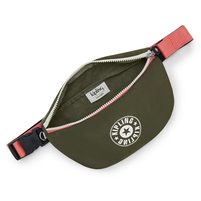 Kipling Fresh Lite Strong Moss Ce 5 Kipling Fresh Lite Strong Moss Ce - Afbeelding 5