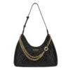 Guess Gracelynn Hobo Black