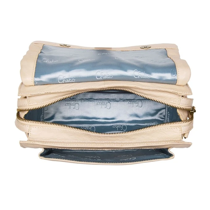 Chabo Sorrento Handbag Off-white 6 Chabo Sorrento Handbag Off-white - Afbeelding 6