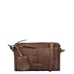 Burkely Cool Colbie Minibag Brown