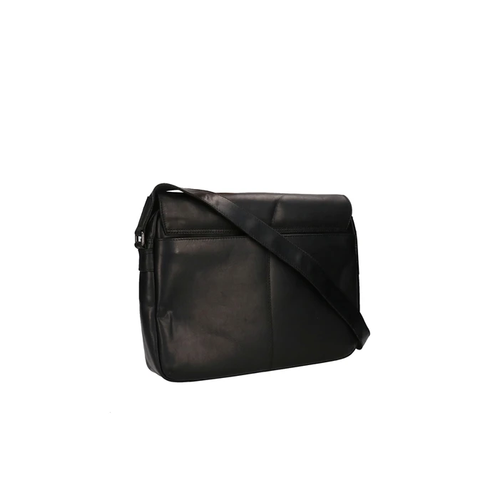 The Chesterfield Brand Gili Schoudertas Zwart 3 The Chesterfield Brand Gili Schoudertas Zwart - Afbeelding 3