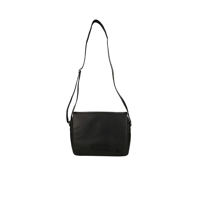The Chesterfield Brand Gili Schoudertas Zwart 4 The Chesterfield Brand Gili Schoudertas Zwart - Afbeelding 4