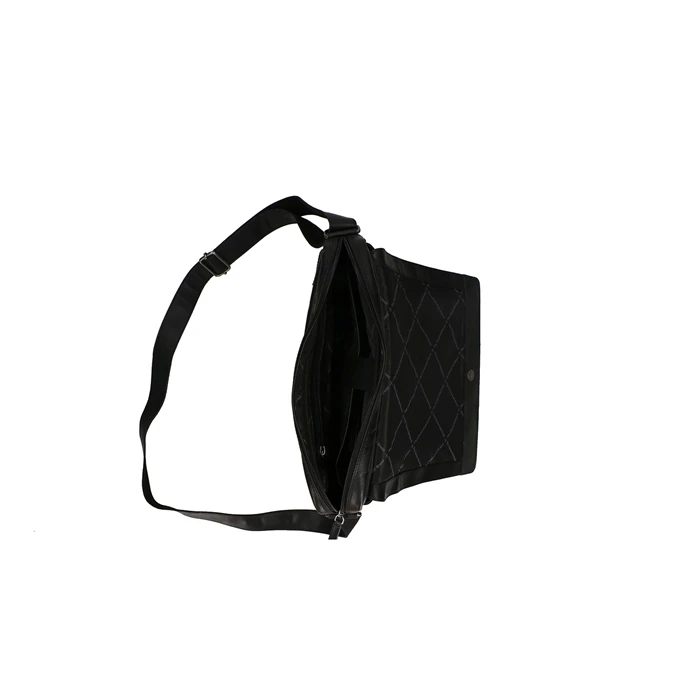 The Chesterfield Brand Gili Schoudertas Zwart 5 The Chesterfield Brand Gili Schoudertas Zwart - Afbeelding 5