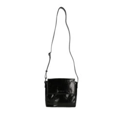 Claudio Ferrici Venice Emma Crossbodybag Black -Mode Tassen Winkel image 14988