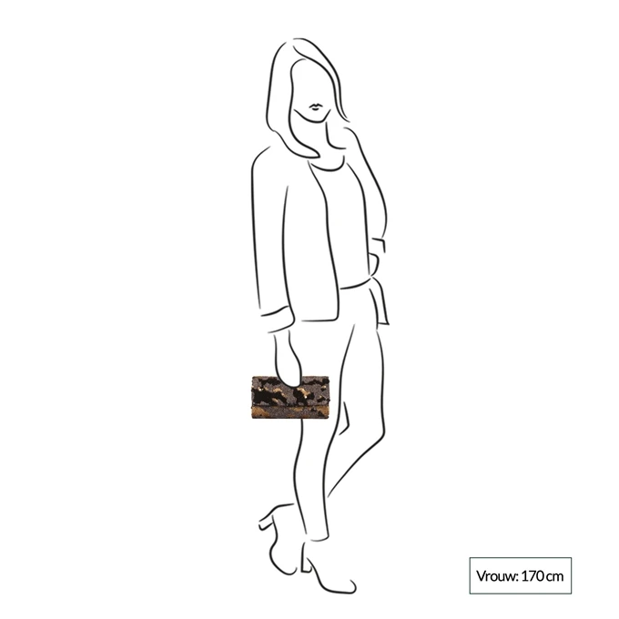 Bulaggi Linsey Partybag Dark Blue 2 Bulaggi Linsey Partybag Dark Blue - Afbeelding 2