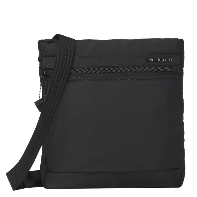 Hedgren Inner City Leonce Schoudertas Black 1 Hedgren Inner City Leonce Schoudertas Black