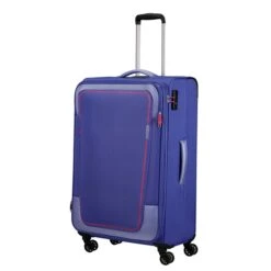American Tourister Pulsonic Spinner 81 EXP Soft Lilac 14 American Tourister Pulsonic Spinner 81 EXP Soft Lilac -Mode Tassen Winkel image 1501