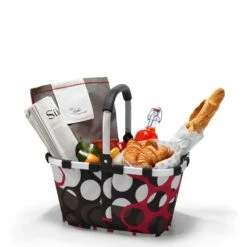 Reisenthel Shopping Carrybag Red -Mode Tassen Winkel image 15021