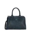 Charm London Chelsea Handtas Blauw