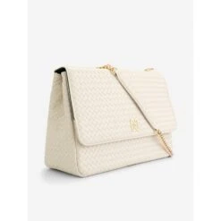 Nikkie Avril Braided Bag Cream 6 Nikkie Avril Braided Bag Cream -Mode Tassen Winkel image 15048