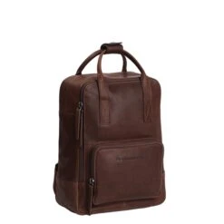 The Chesterfield Brand Bellary Rugzak Brown