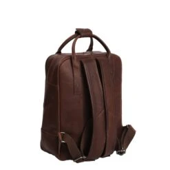 The Chesterfield Brand Bellary Rugzak Brown -Mode Tassen Winkel image 15052