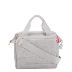 Reisenthel Travelling Allrounder Cross Twist Sky Rose