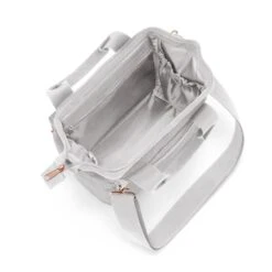 Reisenthel Travelling Allrounder Cross Twist Sky Rose -Mode Tassen Winkel image 15058