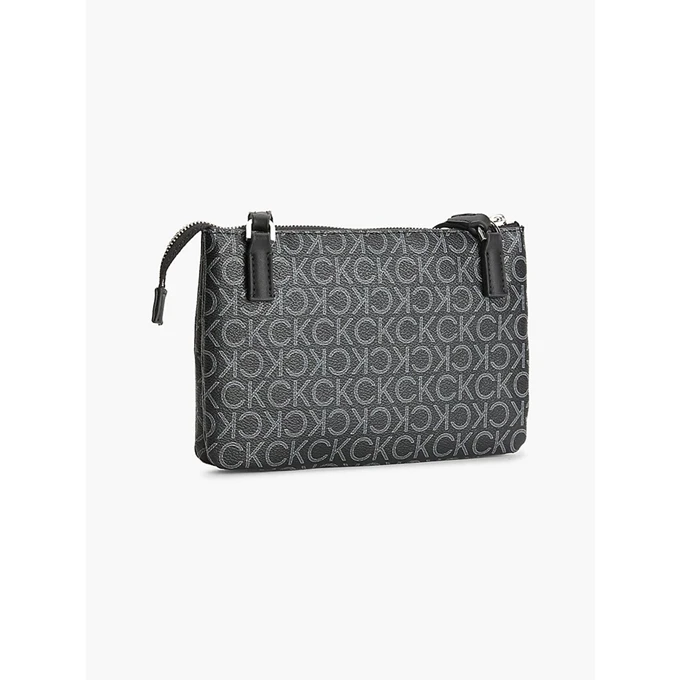 Calvin Klein Must X-body Logo Black Mono 2 Calvin Klein Must X-body Logo Black Mono - Afbeelding 2