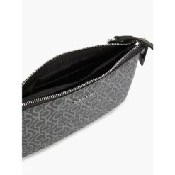 Calvin Klein Must X-body Logo Black Mono 5 Calvin Klein Must X-body Logo Black Mono -Mode Tassen Winkel image 15061