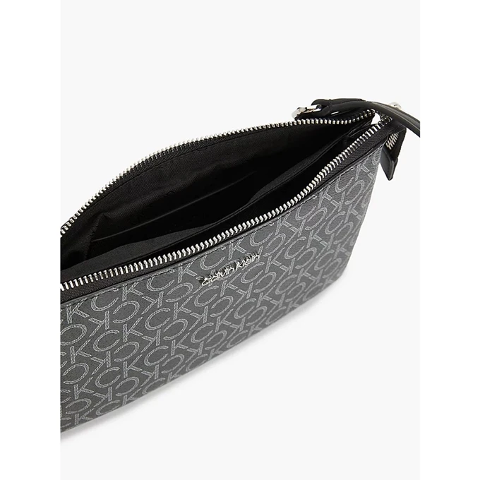 Calvin Klein Must X-body Logo Black Mono 3 Calvin Klein Must X-body Logo Black Mono - Afbeelding 3