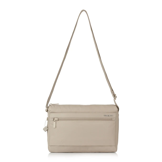 Hedgren Inner City Eye Schoudertas M Cashmere Beige 2 Hedgren Inner City Eye Schoudertas M Cashmere Beige - Afbeelding 2